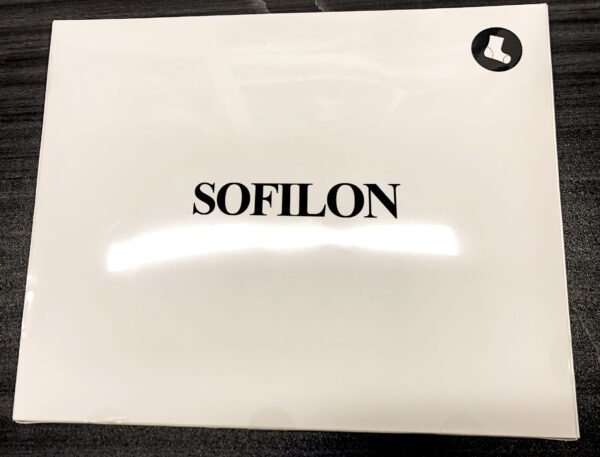 Men's Dress Crew Socks Soft Dress Socks, 6-Pack